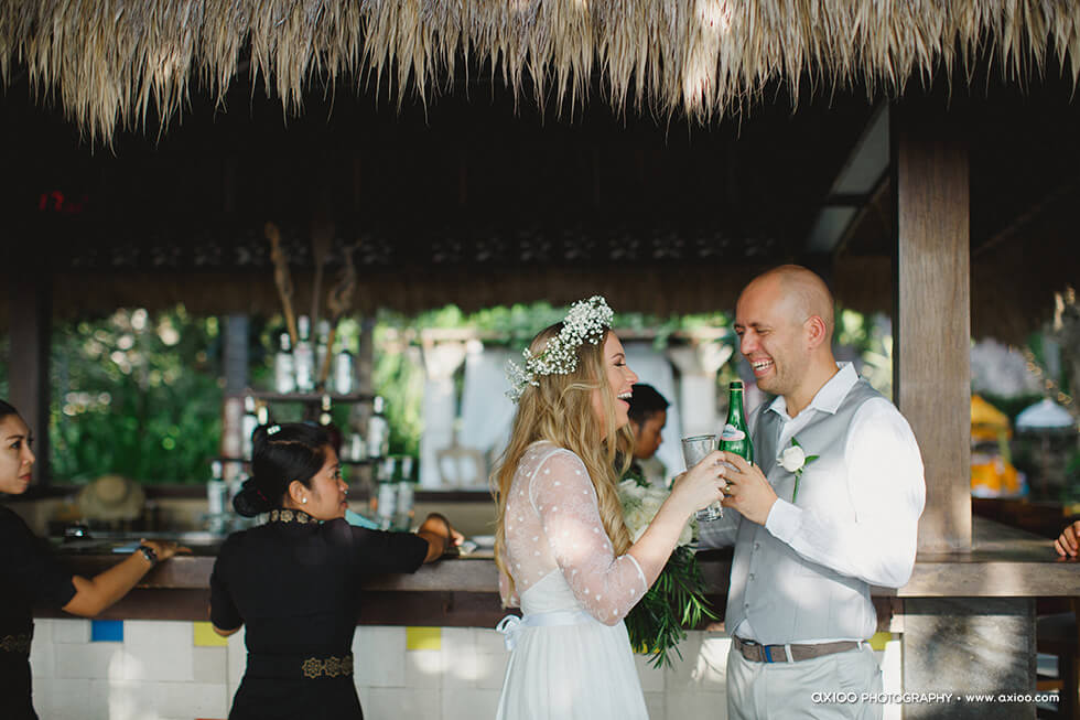 Axioo: Bohemian Beach Paradise